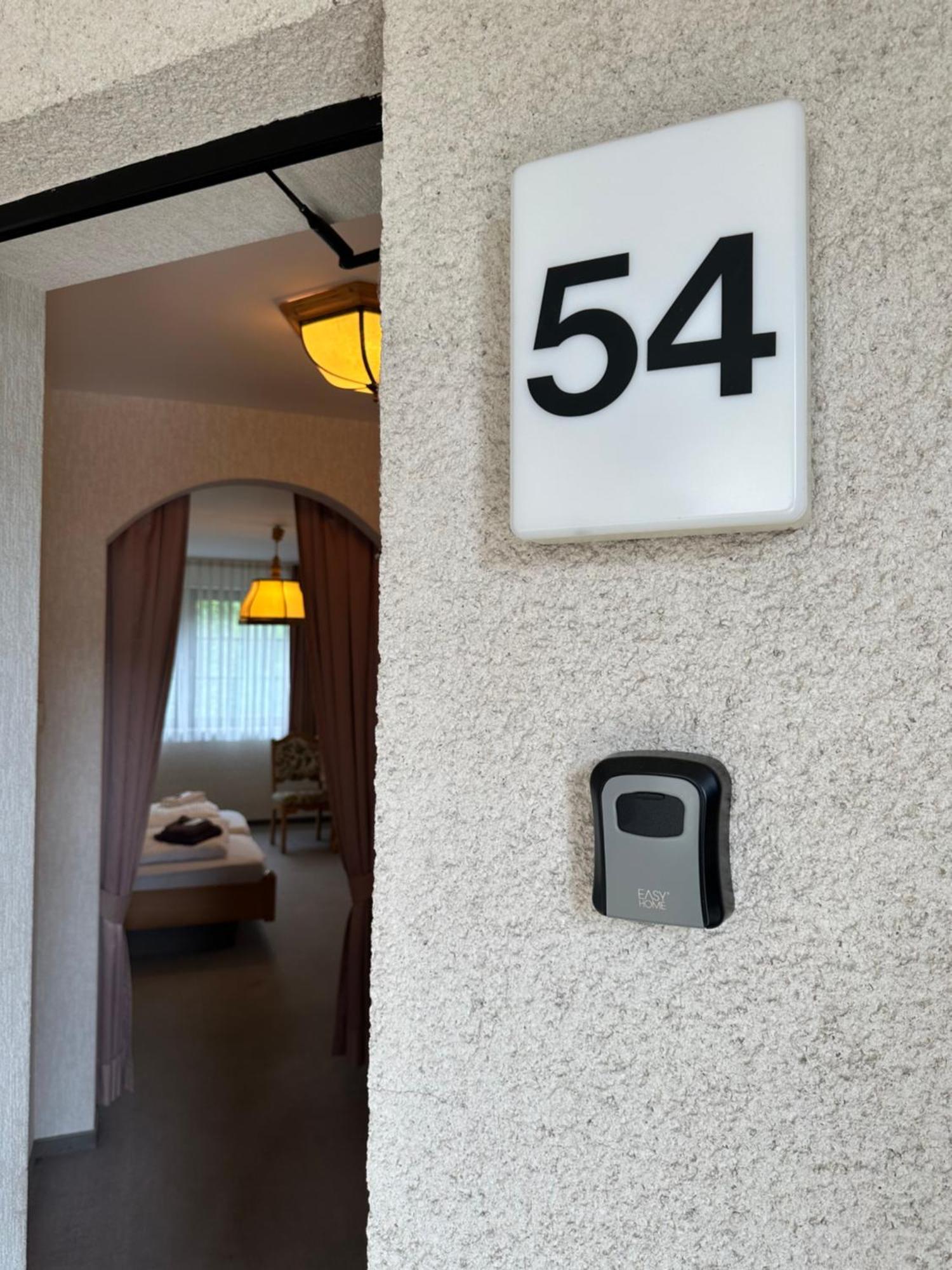 In & Out Boardinghaus Apartment Stolberg  Exterior photo