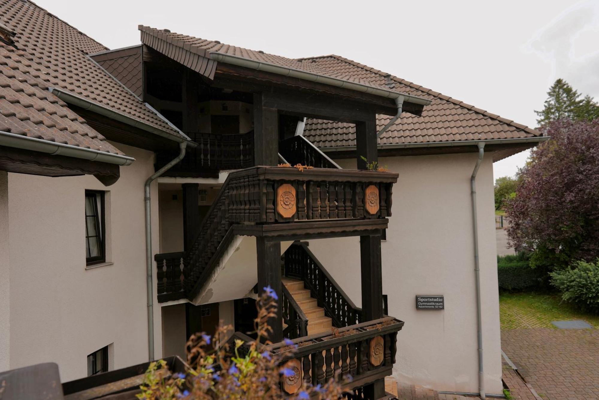 In & Out Boardinghaus Apartment Stolberg  Exterior photo