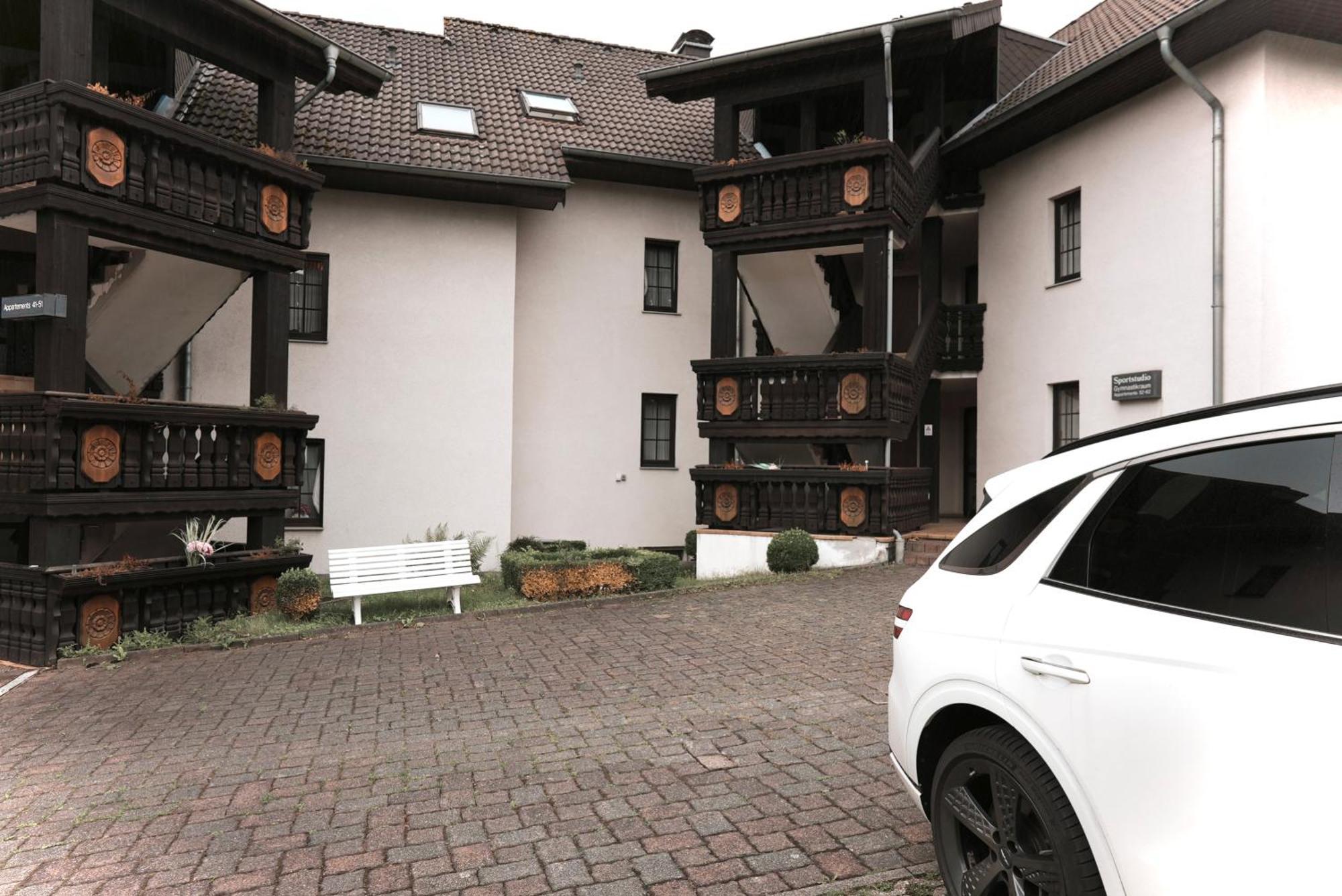 In & Out Boardinghaus Apartment Stolberg  Exterior photo